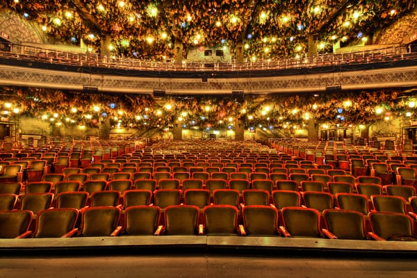 Discovering the Charm of Toronto’s Elgin & Winter Garden Theatres