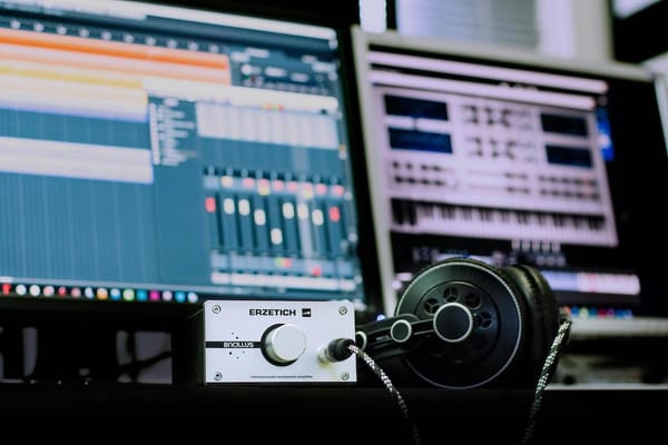 Beginner’s Guide to Setting Up a Home Recording Studio