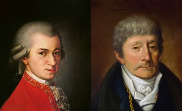 The Rivalry Between Salieri and Mozart: Myth and Reality