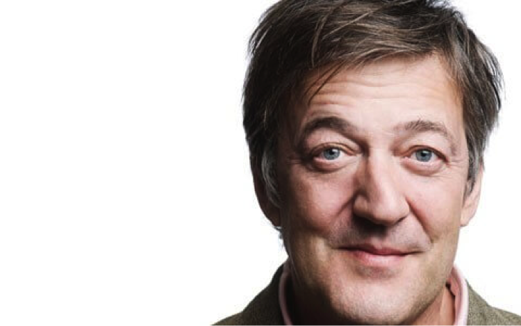 Stephen Fry