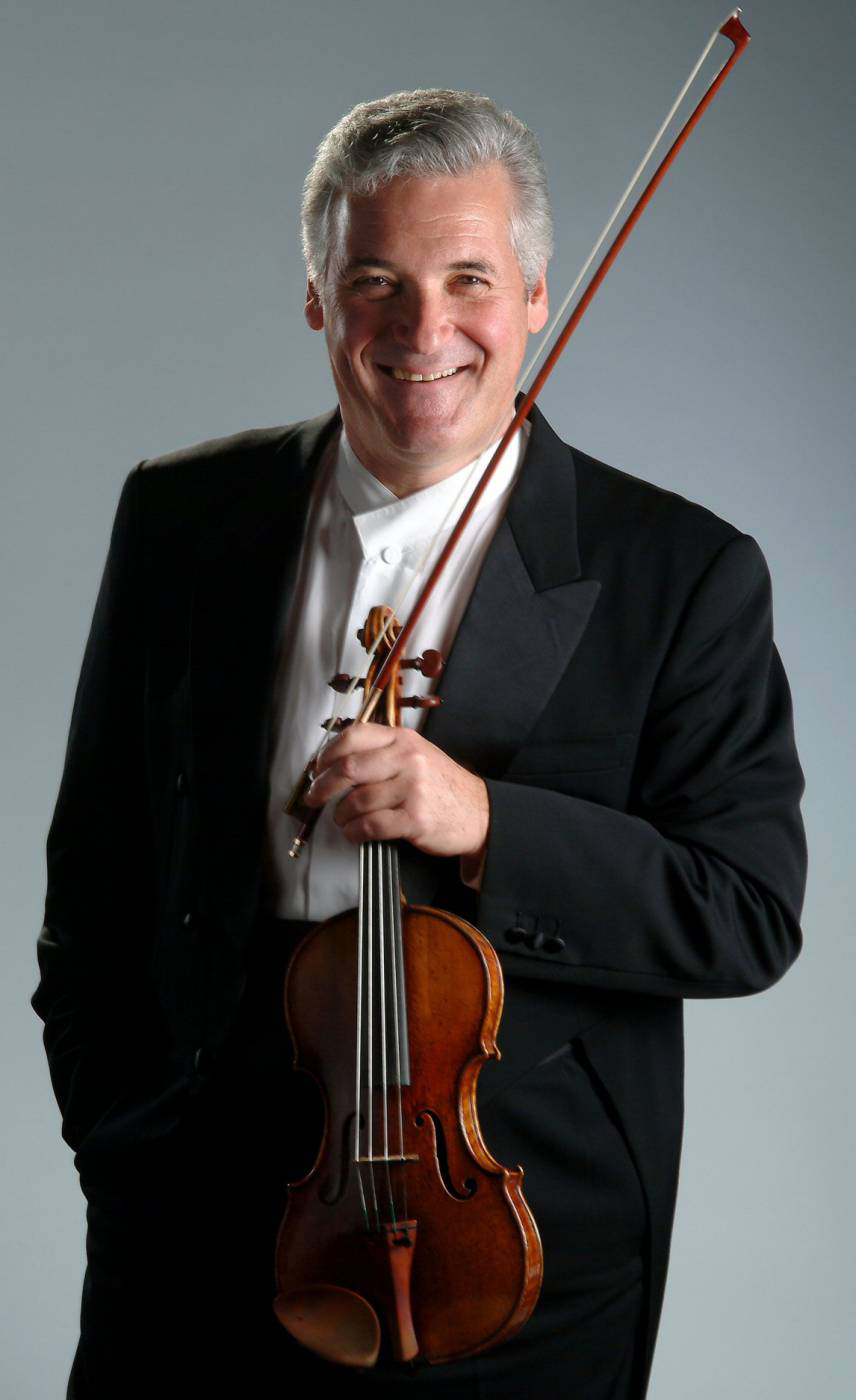 Photograph - Pinchas Zukerman