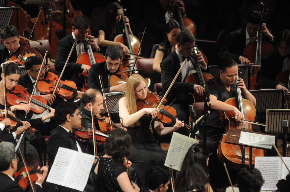 Symphony Orchestra of India © NCPA Mumbai