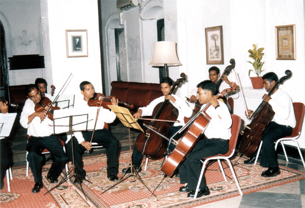 Calcutta Chamber Orchestra