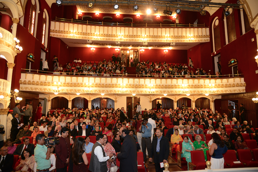 21st October 2016 Opening Night © Royal Opera House, Mumbai