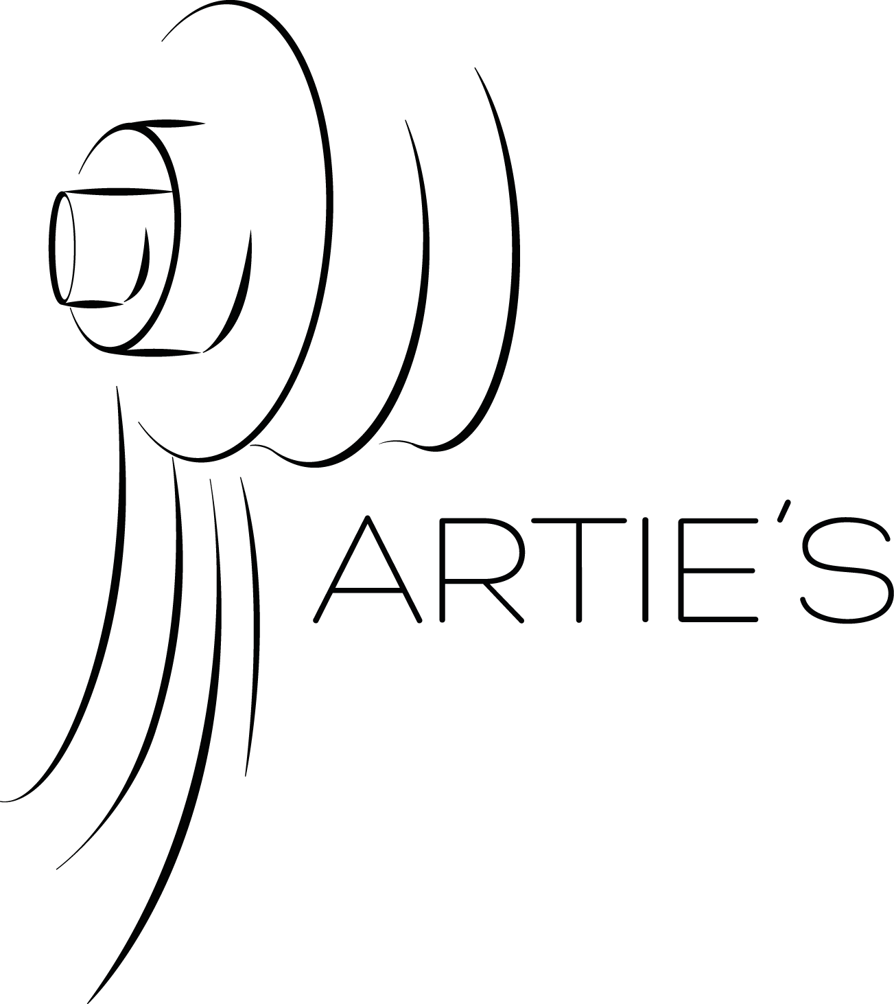 logotype-arties-noir-complet-bold