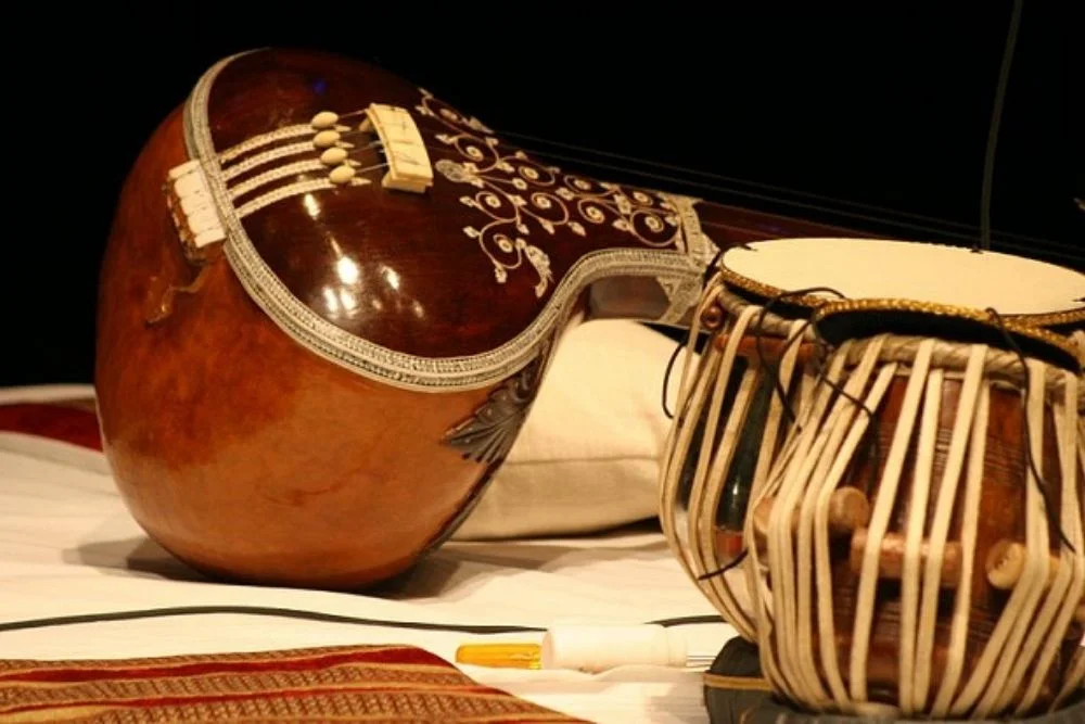 The most common instrument for keeping rhythm in hindustani music hotsell