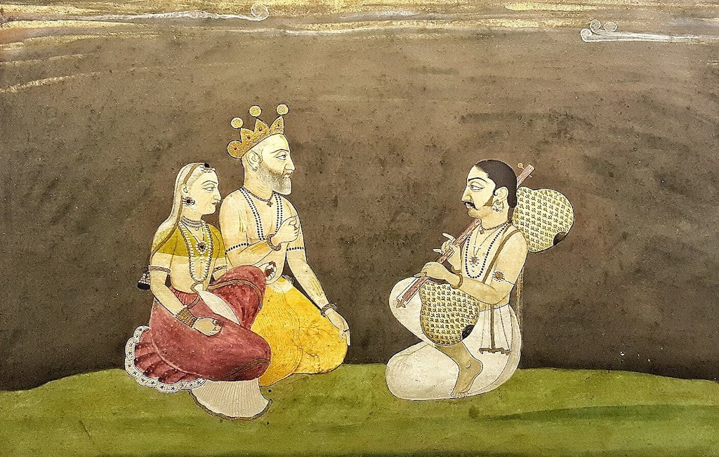 Unraveling the Legacy of Jayadeva - Serenade