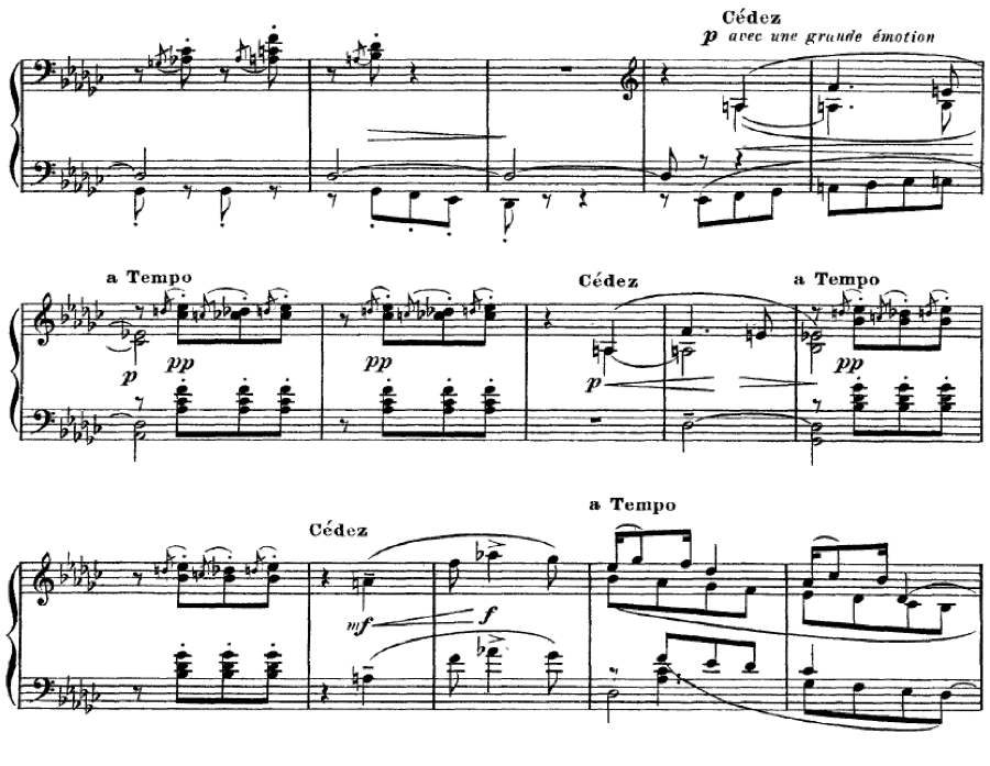 Teaching Students to Pedal, Part 4: Introducing Debussy's Pedal