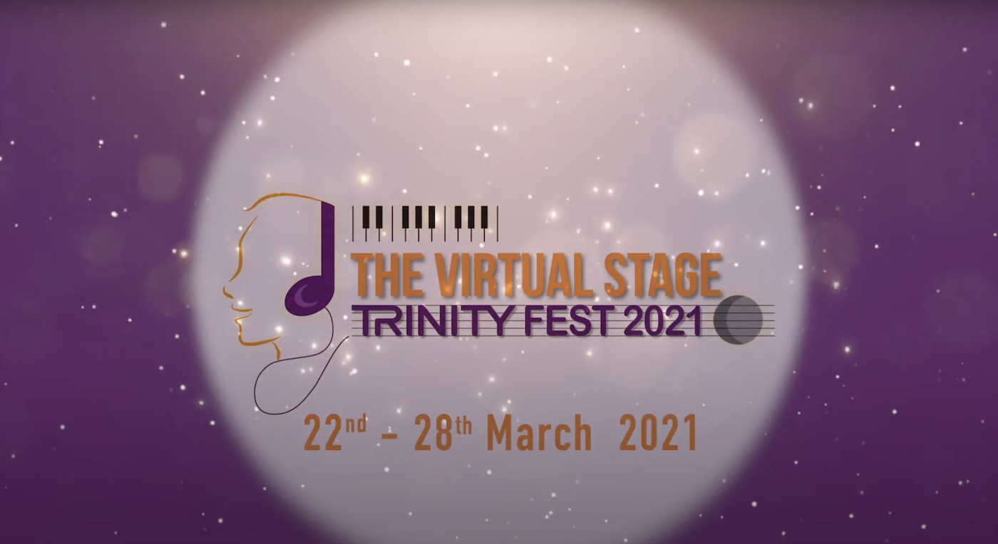 Trinity Fest 2021: the Stage –