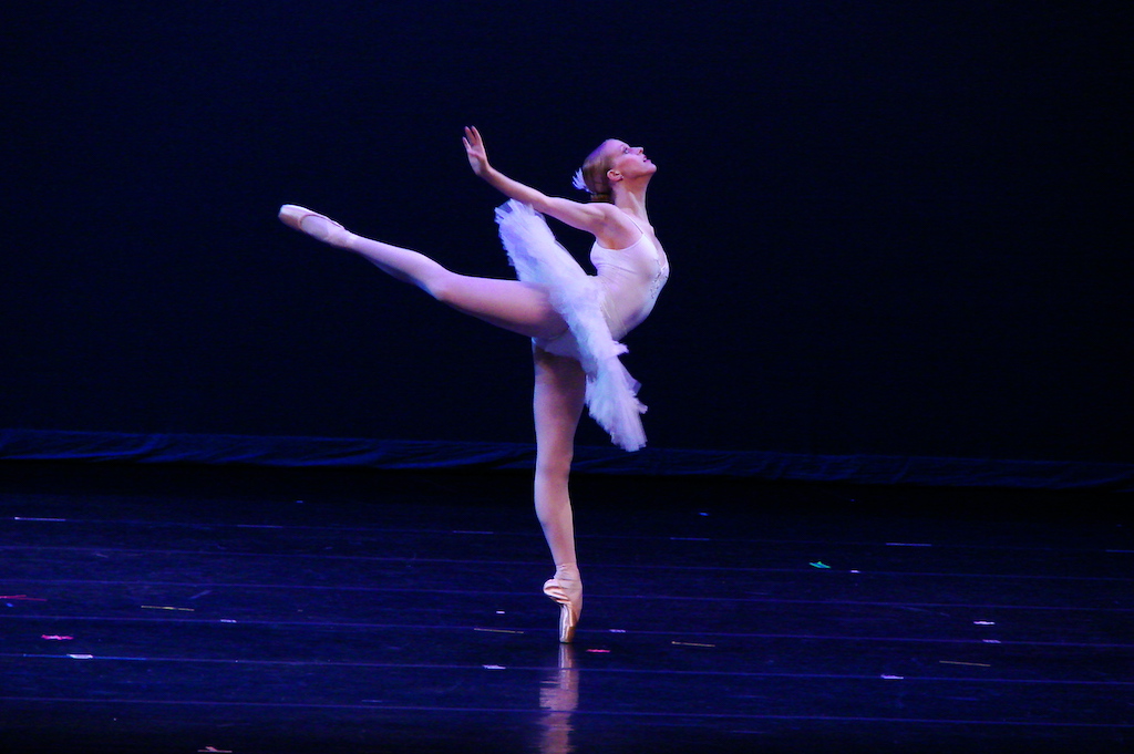 Les Petits Ballets - Les Petits Ballets News - Achieving Beautiful